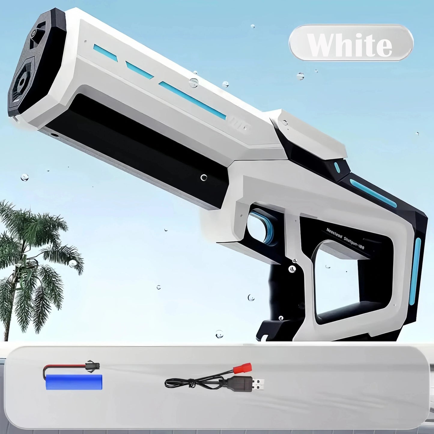 Adventure Splash Water Blaster™
