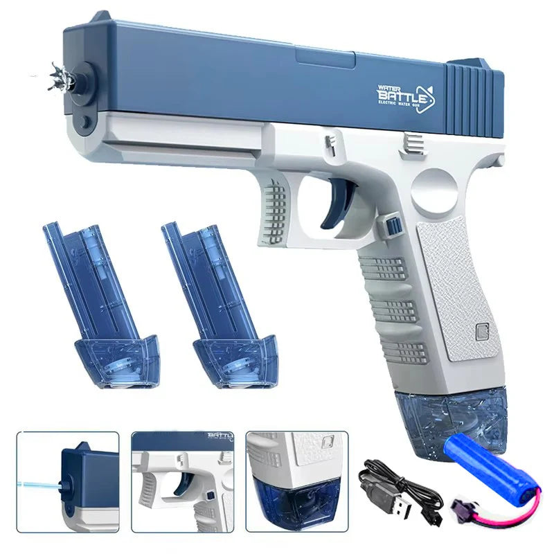 SplashBurst™ Electric Water Blaster