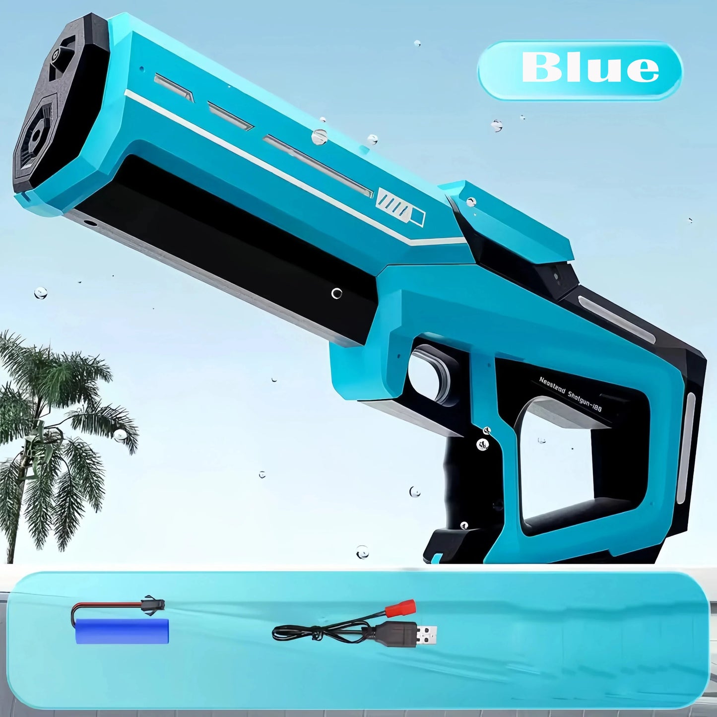 Adventure Splash Water Blaster™