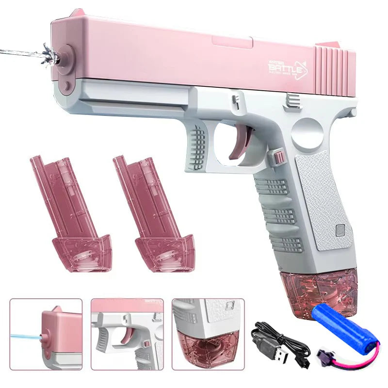 SplashBurst™ Electric Water Blaster