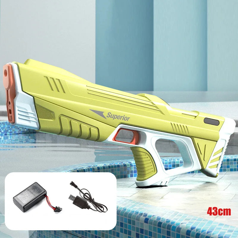 Adventure Splash Water Blaster™