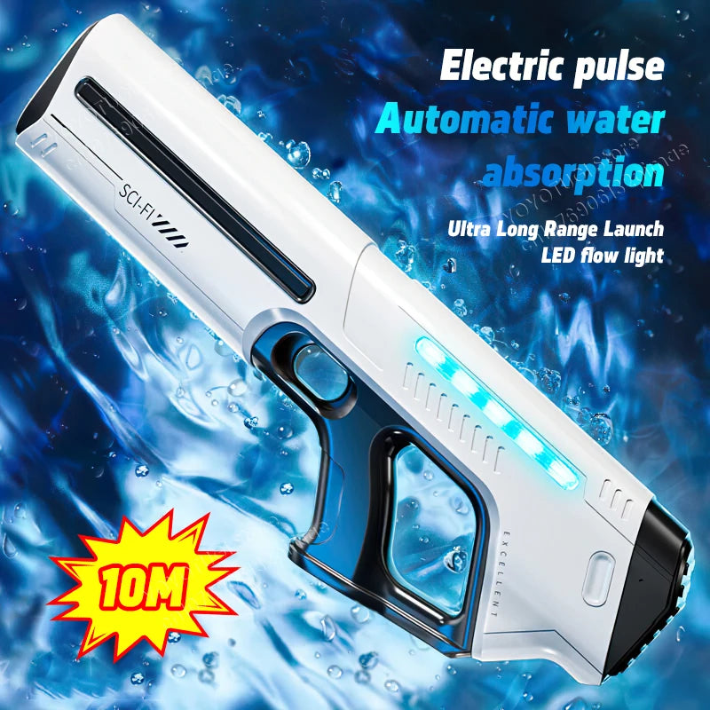 Ultimate Summer Splash Water Gun™