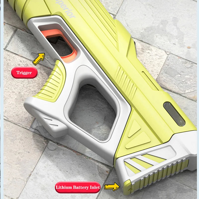 Adventure Splash Water Blaster™