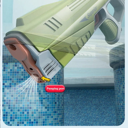 Adventure Splash Water Blaster™