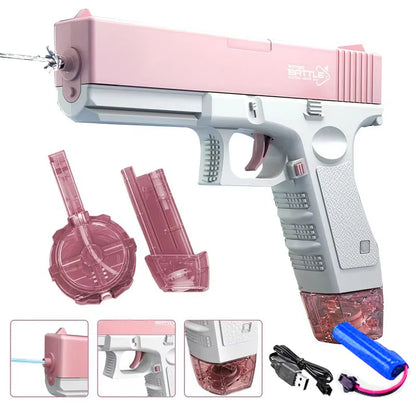 SplashBurst™ Electric Water Blaster