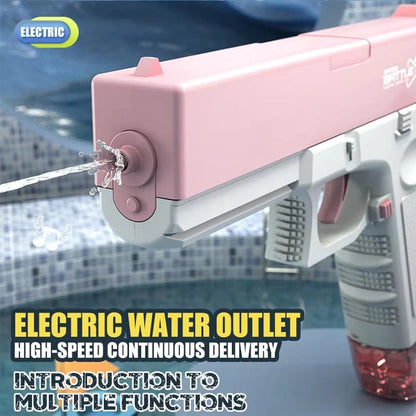 SplashBurst™ Electric Water Blaster