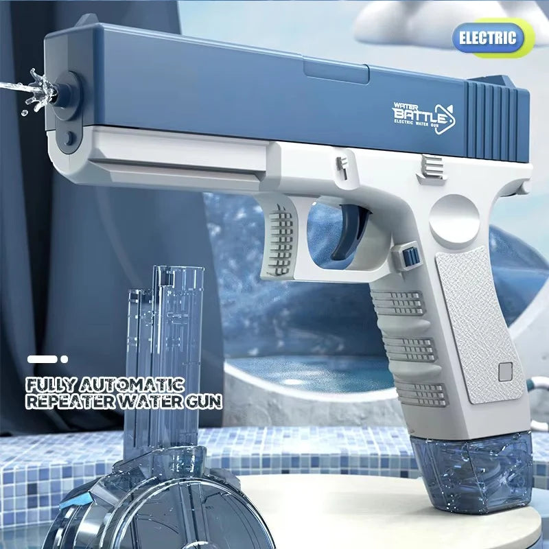 SplashBurst™ Electric Water Blaster