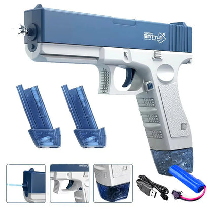 SplashBurst™ Electric Water Blaster