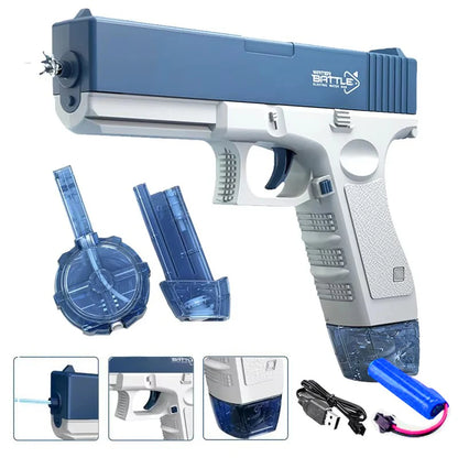 SplashBurst™ Electric Water Blaster