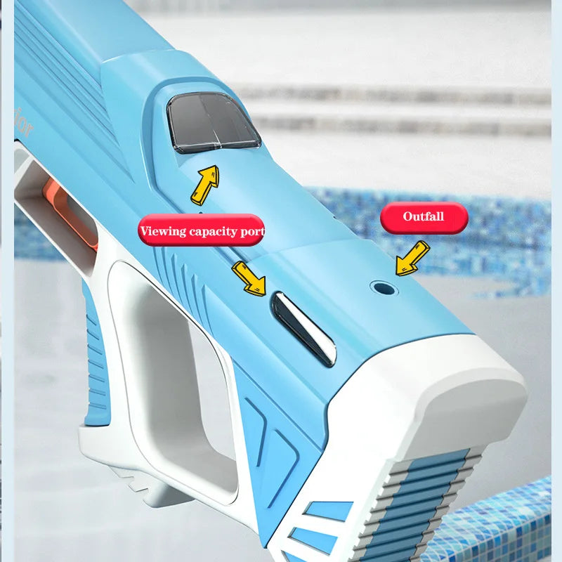Adventure Splash Water Blaster™