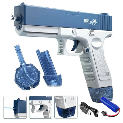 SplashBurst™ Electric Water Blaster