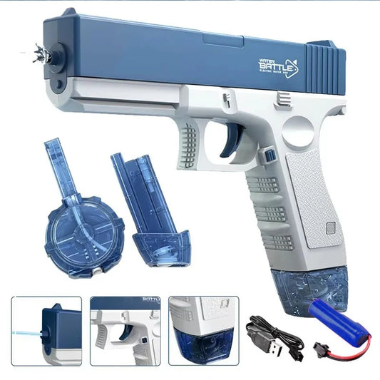 SplashBurst™ Electric Water Blaster