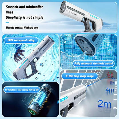 Ultimate Summer Splash Water Gun™