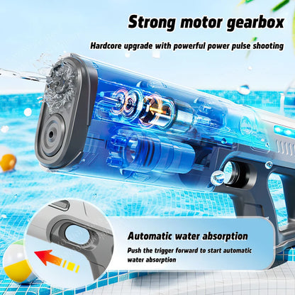 Ultimate Summer Splash Water Gun™